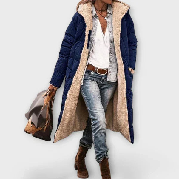 Külső | Téli kabát teljes védelem