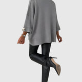 Janel | Laza elegáns pulóver mindennapokra