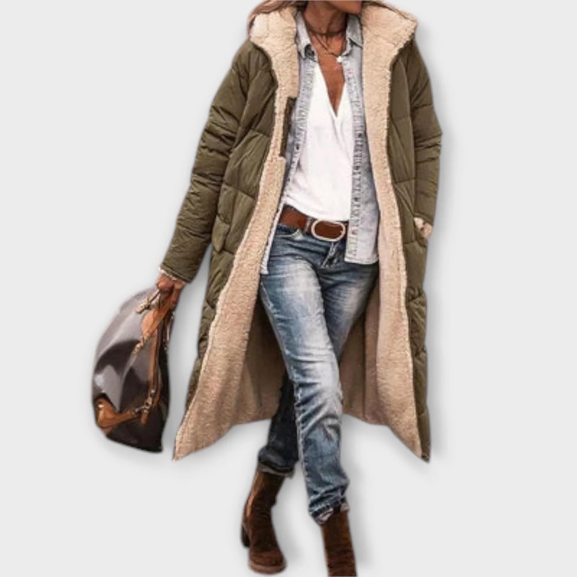 Külső | Téli kabát teljes védelem