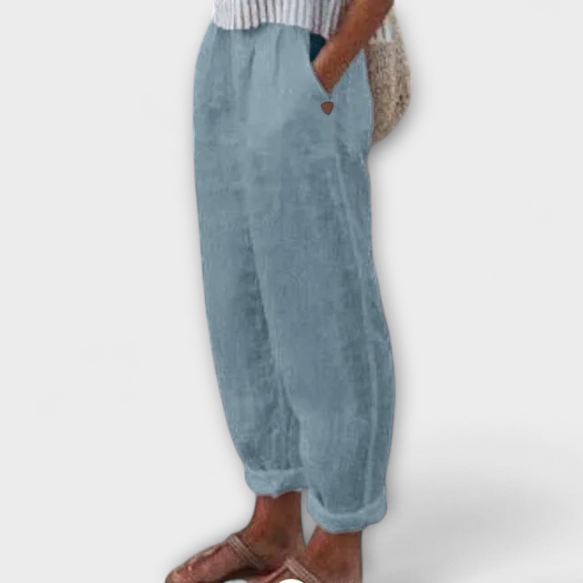 Klara | Kényelmes stílusos Klara nadrág