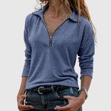 Nadine | Női stílusos kényelmes pulóver