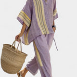 Len | Laza elegancia boho stílusban