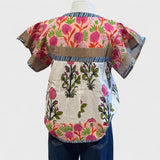 Uriela | Boho elegancia Uriela blúzzal