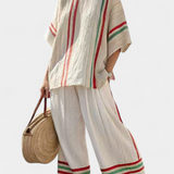 Kata | Természetes színes nyári szett