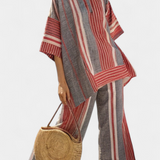 Luca | Mediterrán stílusú Daisy ruha