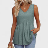 Elenor | Könnyű elegáns Elenor top