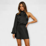 Mara | Elegáns aszimmetrikus Mara ruha