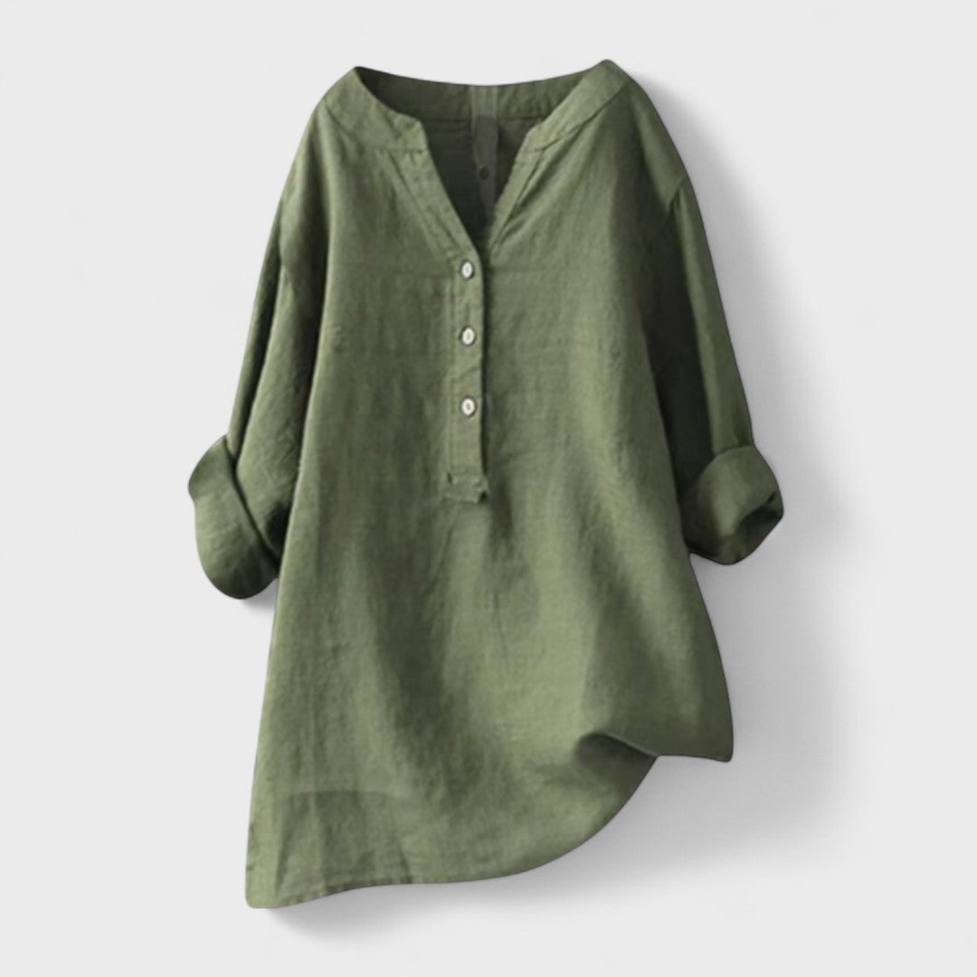 Freya | Könnyű lélegző nyári ing