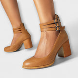 Alira | Elegáns bőr cipők nőknek