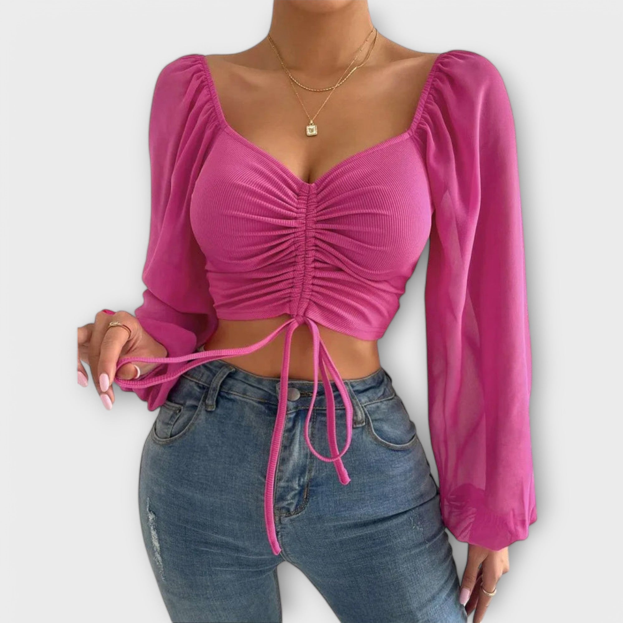 Jacqueline | Stílusos és kényelmes ruha