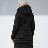 Harriet | Bélelt pufi kabát polár béléssel