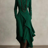 Marilyn | Elegáns Maxi Ruha