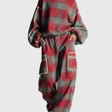 Louise | Elegáns kockás nadrág kényelmesen