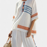 Melina | Tengeri frissesség modern dizájnnal