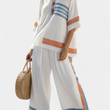 Melina | Tengeri frissesség modern dizájnnal