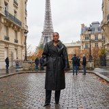 Moritz | Hosszú bőrkabát