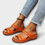 Amália | Amália ortopéd szandál elegáns kényelem